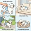 Leak Proof Dog Diaper Absorbent Layer Pet Underpad Liquid Lock Dog Whelping Pad  Pet Menstrual Care