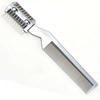 Salon Hair trimmer Styling Tool Hairdressing Comb Bangs Repair Comb Hair Trim Comb Hair Brush