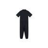 Jordan Essentials Solid Logo Waist Utility Woven Jumpsuit Women Jumpsuit Black DD7064-010