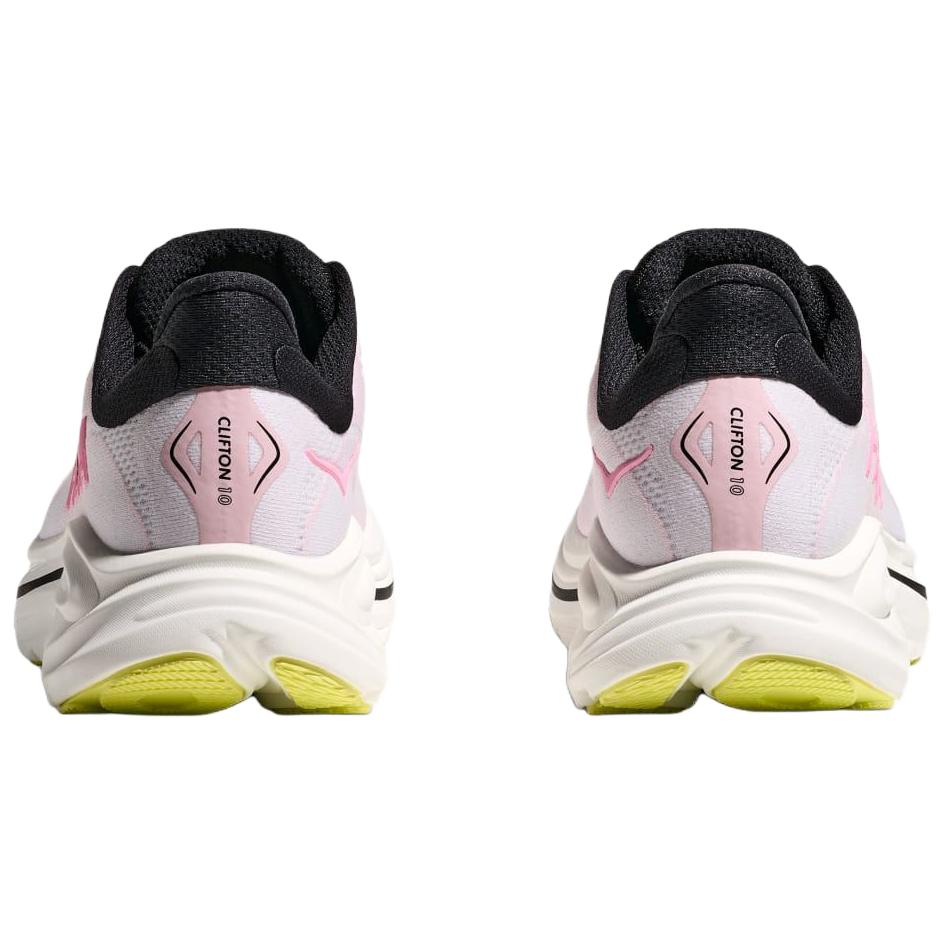 HOKA Clifton 10 Carnation Женские кроссовки Розовый Starlight-Glow 1162031-CTNS