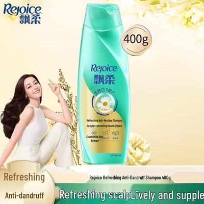 Rejoice Освежающий шампунь против перхоти