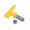 Useful Reversible Tungsten Steel Airless Spray Gun Nozzle Accessoies Home Graden Tool 211#