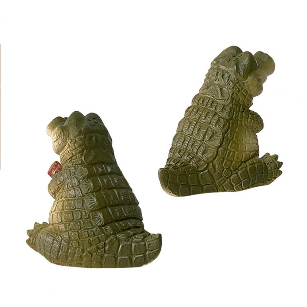 Садовая фигурка лягушки, устойчивая к погодным условиям, причудливый смоляной декор для пруда, скульптуры, мультяшная лягушка с удочкой для улицы