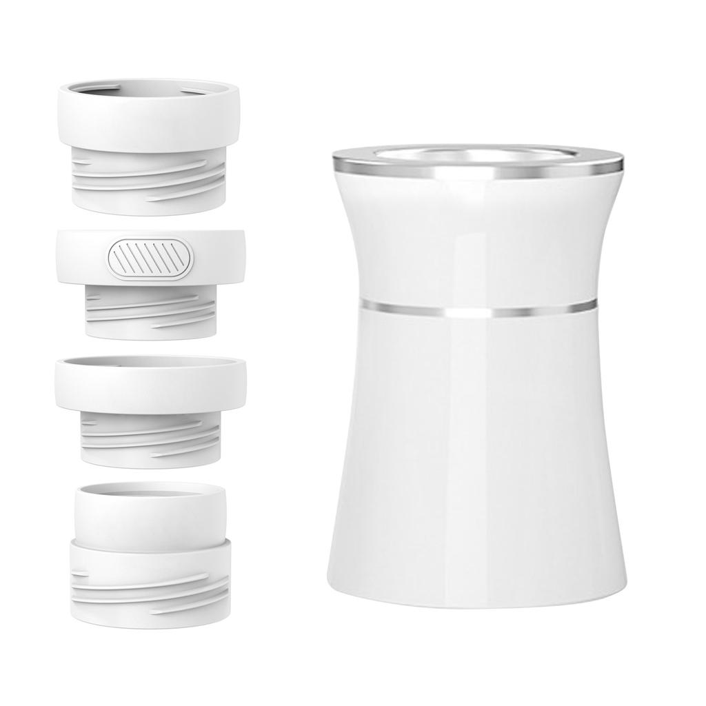 Перезаряжаемый подогреватель бутылочек, портативный подогреватель молока для детского подогревателя молока для молочной смеси и