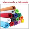 Eco-Friendly Self-Adhesive Non-Woven Wool Felt (1-5mm Thick, Cuttable)