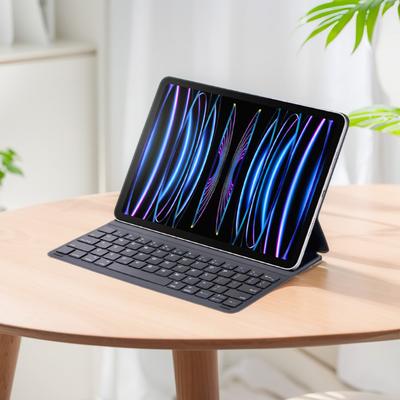 Магнитный чехол-клавиатура с двумя углами обзора Folio Magic Keyboard для iPad Air 4 5 10,9 дюйма для iPad Air 11 2025 (M2)