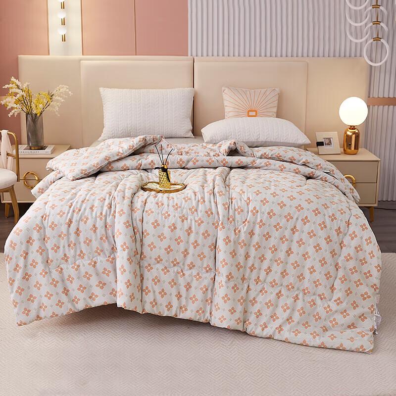 Tangna Super Soft Four Seasons Seven-Hole Fiber Quilt