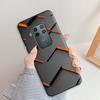 Чехол для Moto One Pro Чехол для Moto One Zoom Матовый Силикон Для Motorola Для Moto One Zoom Чехол Обложка Модный ТПУ Защитная Задняя Крышка