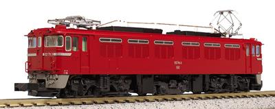 KATO N Gauge ED78 Основной Тип Железнодорожная Модель Электровоза 3080-1