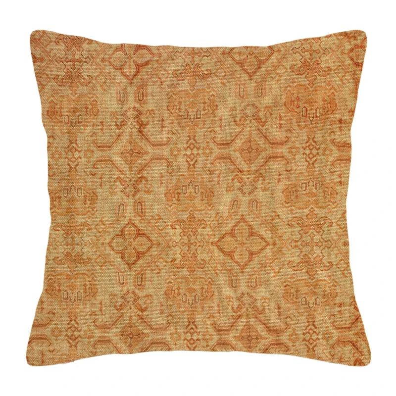 Современная декоративная подушка для домашнего декора гостиной, наволочка для диванной подушки 45*45 40x40см 60x60см 45x45см 50x50см Абстрактный моранди