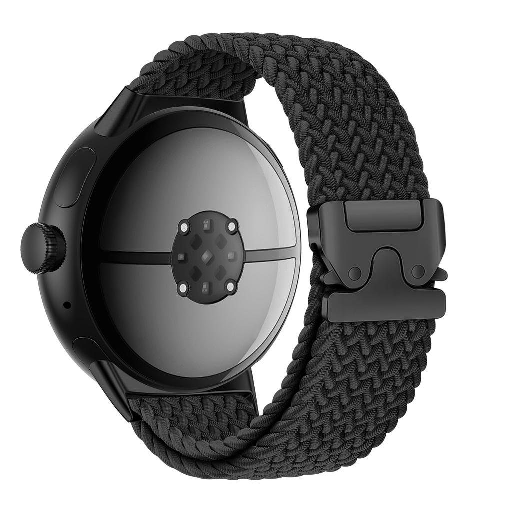 Парашютные плетеные ремешки Для Google Pixel Watch 3 4 Ремешок 41 мм аксессуары Спортивный нейлоновый браслет ремешок Google Pixel Watch 2 Ремешок