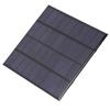 9V 2W Mini Solar Panel Polysilicon Epoxy Encapsulated Solar Panel Charger for DIY Battery Tool