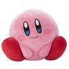 Kirby of the Stars Mocchi-Mocchi-Game Style Kirby Plush Toy Sitting Height Approx. 30cm