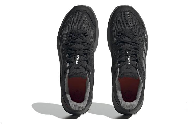adidas Кроссовки Terrex Trailrider Gtx "Core Black/Grey Three/Grey Four" Женские HQ1238
