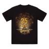 Sabaton Swiss Classic Band Print Unisex Unisex Short Sleeve Attack Of The Dead Unisex Tshirt Casual Cotton Street Y2k Overszied Tees