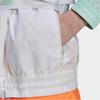 adidas Спортивная куртка с капюшоном на молнии, женская верхняя одежда, ледяной зеленый HD9129