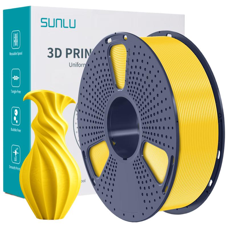 3D Printing Consumables, PLA Basic Color Macaron Color High Toughness Easy-To PLA Basic Eco-Friendly Filament, 3D Printer Universal Consumables