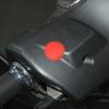 Scooter Accessories Rubber Mirror Hole Plug motorbike Rearview Mirror Cap For GTS 300 GTV 300 GTS300