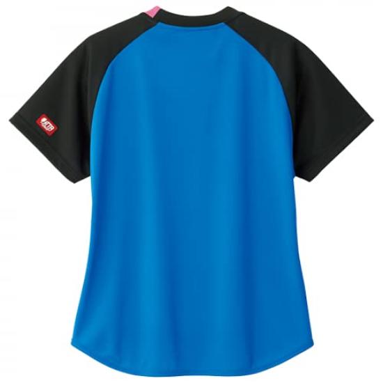 VICTAS Table Tennis Game Shirt Pink XL 031475 V-LGS802 Women's (0300)