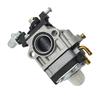 Carburetor For 43cc 52cc 40-5 BC430 CG430 CG520 1E40F-5 44F-5 Base Connector Intake Manifold Fuel Hose Motor Brush Cutter