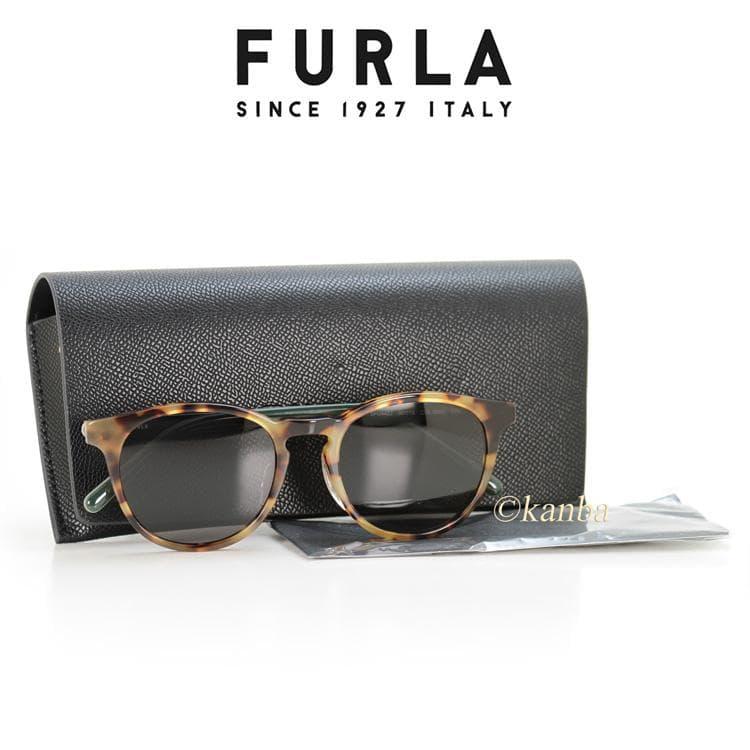 Б/у Солнцезащитные очки FURLA Модель CanCam, которые носила Айру Икуми A42J