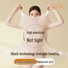 Women's Seamless Thermal Underwear Set: Skin-Beautifying and Heat-Generating for Autumn