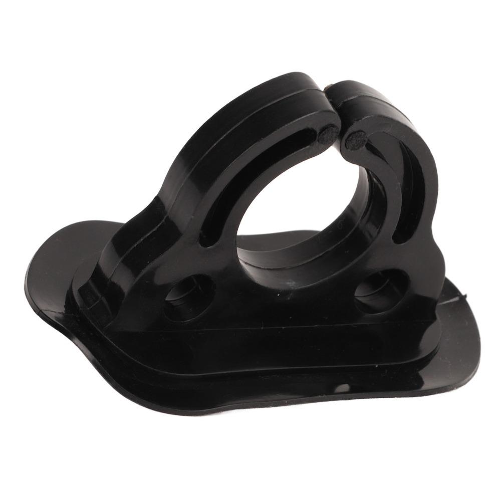 4PCS Easy To Install Kayak Paddle Holder Open‑style Oar Ring Paddle Oar Keeper For Inflatable Boat