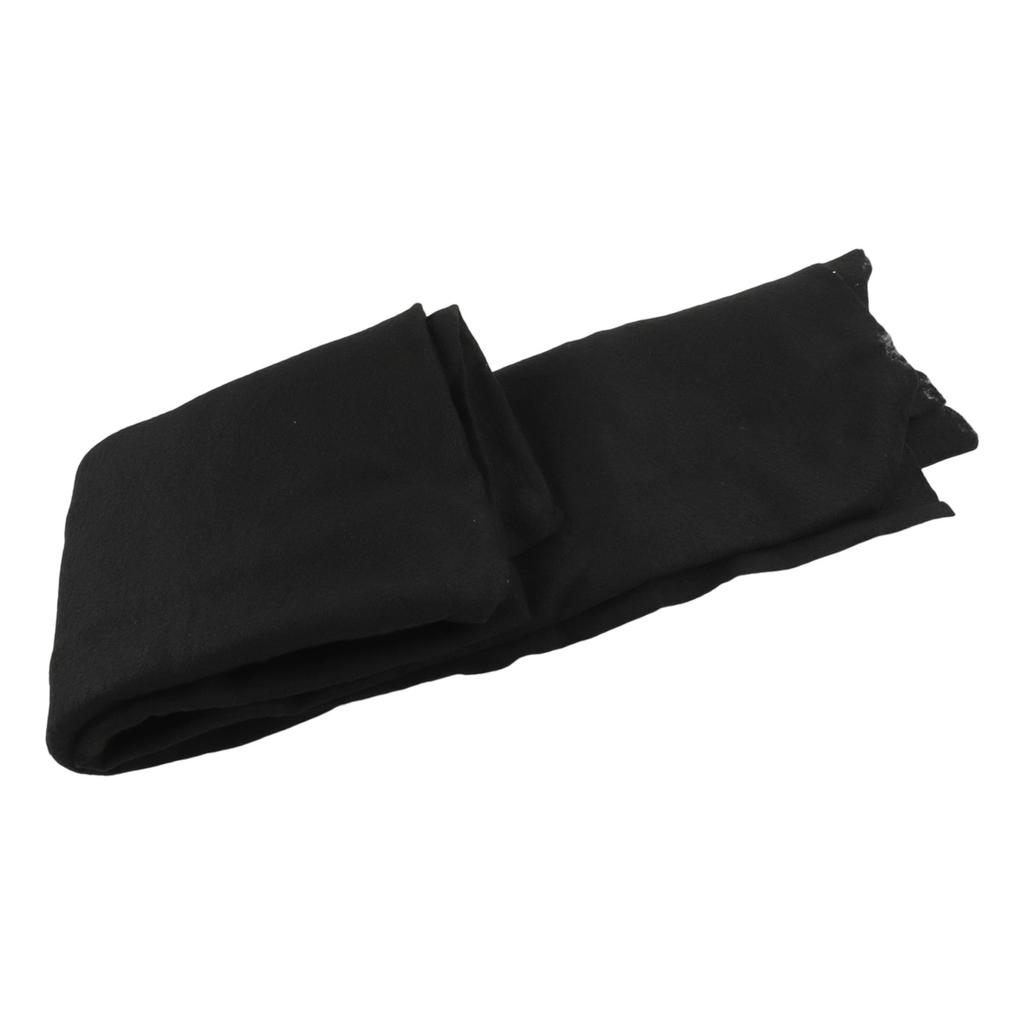 Garden Pond Underlayment Fabric for Rock Protection and Soil Stability