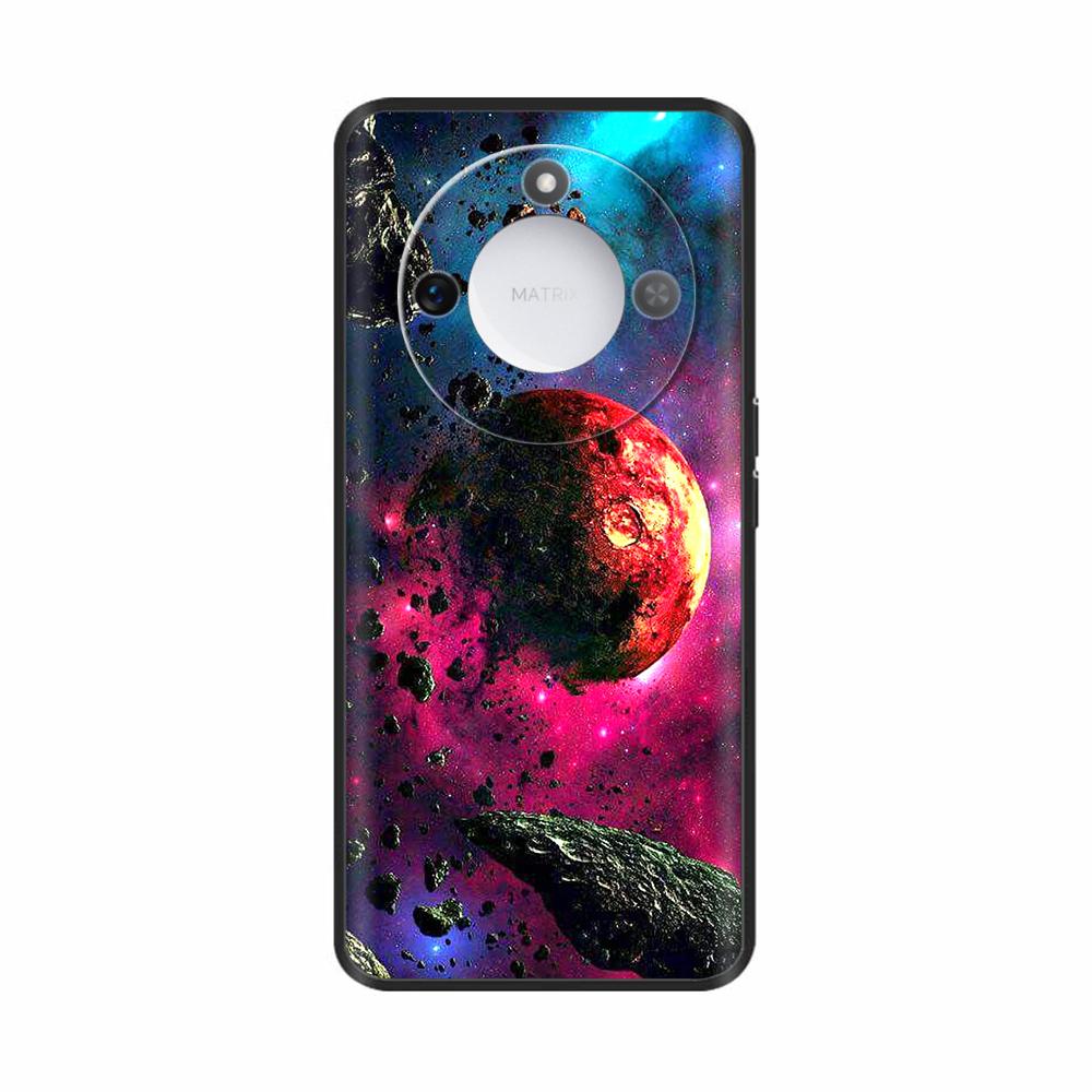 Для Honor X9C Умный Чехол Популярный Ударопрочный Мягкий Силиконовый Задний Чехол Для Huawei Honor X9C Smart 5G Чехлы Для Телефона Оболочка Funda Coque