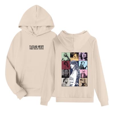 Женская мода, повседневные универсальные повседневные толстовки с круглым вырезом, повседневные толстовки в стиле пэчворк с длинными рукавами