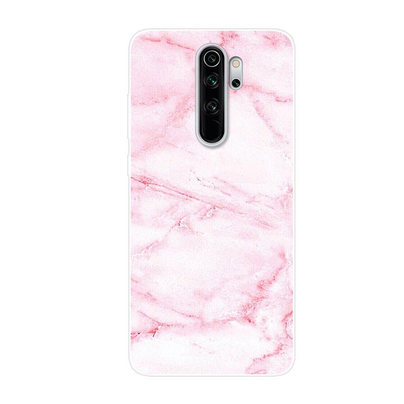 Чехол для Xiaomi Redmi Note 8 Pro Чехол для телефона Мягкий силиконовый задний чехол для Xiaomi Redmi Note8 Pro Note8 8Pro Ударопрочный чехол