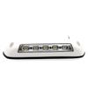 Vislone 12V RV LED Awning Porch Light Waterproof Motorhome Caravan Interior Wall Lamps Light Bar RV Van Camper