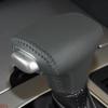 Carbon Fiber Leather Gear Cover for Kia Niro/Rio - Sorento Automatic Gear Protector, Multiple Color Options