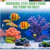 Betta Fish Hammock Plastic Imitation Fish For Resting Breeding Aquarium Decorative Plant Simulating The Natural Habitat Of Fish