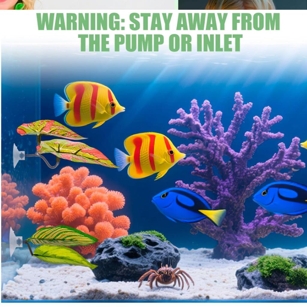Betta Fish Hammock Plastic Imitation Fish For Resting Breeding Aquarium Decorative Plant Simulating The Natural Habitat Of Fish