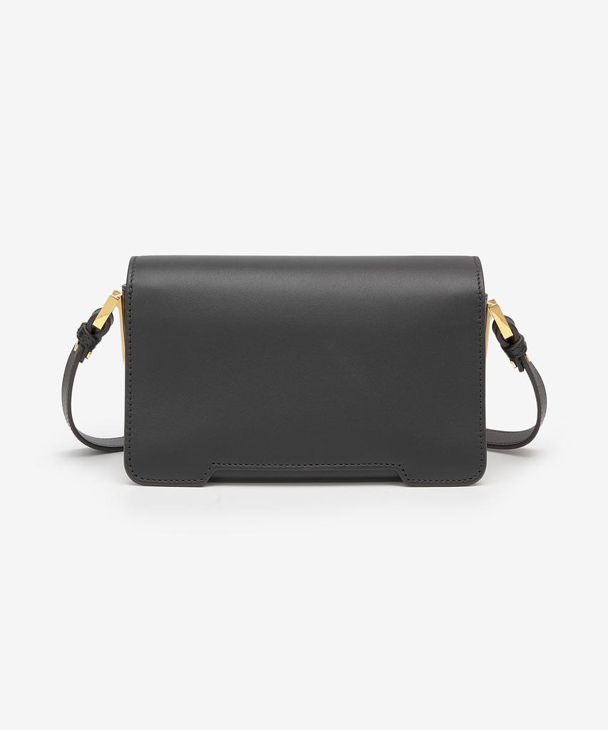 Marni Mini Trunkaroo Shoulder Bag - Black / Sbmp0193U0P694800N99