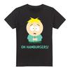 Mens Oh Hamburgers Butters T-Shirt