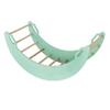 Wooden Rocker Moon Green