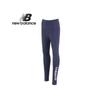 New Balance Women S High waiSt Water Letter leggingS nbnS92w772 59 Navy