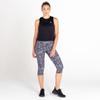 Womens/Ladies Meditate Cropped Vest
