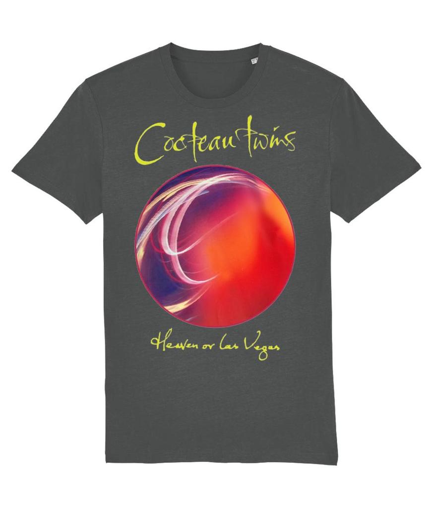 Cocteau Twins Heaven or Las Vegas T shirt