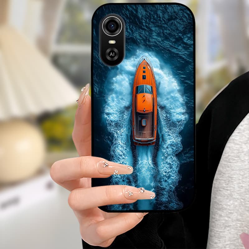 Phone Case For ZTE Blade A31 / A 31 Lite Plus Case TPU Silicone Fundas For ZTE Blade A31 Cases A31Lite a31Plus Funda Shell Cover