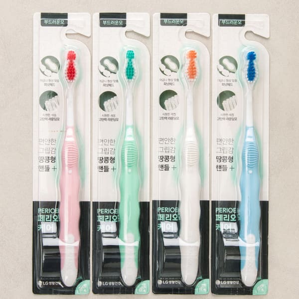 Зубная щетка Perio Care Defense с мягкой щетиной, 1 упаковка