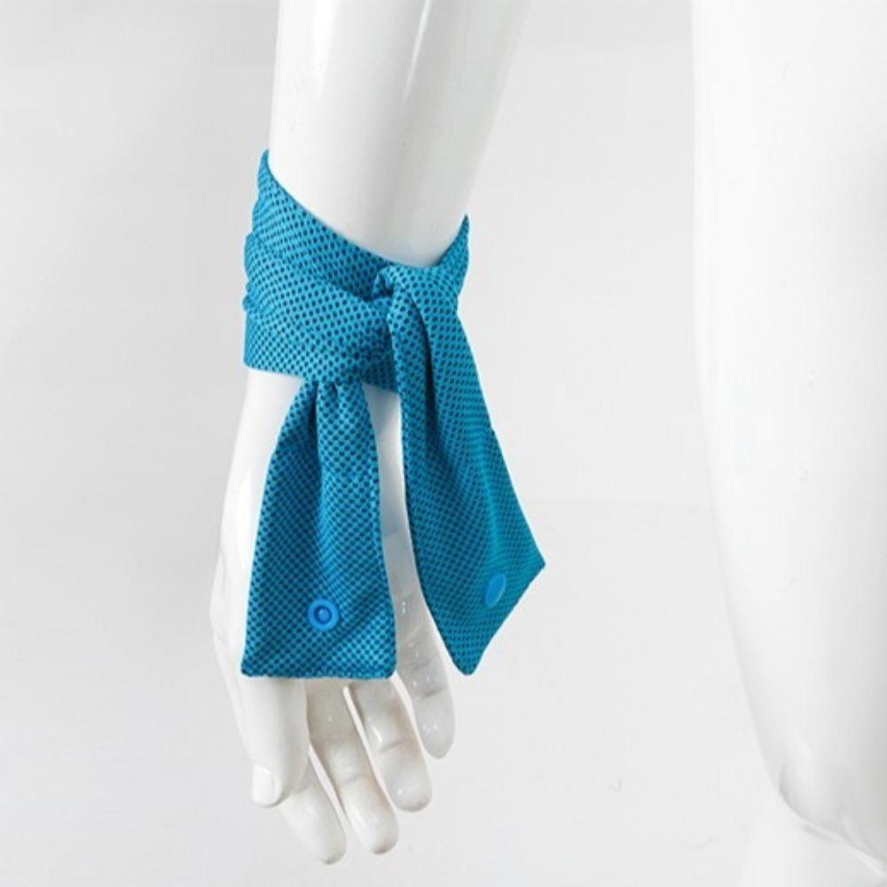 Neck Wraps Cooling Ice Scarf Quick Drying Cooling Neck Wraps Breathable Sports Headscarf  for Beach
