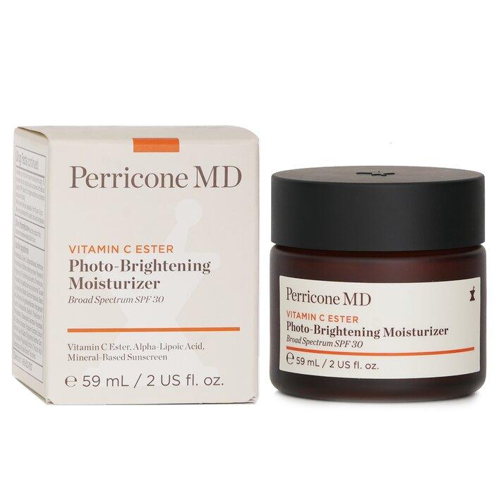 MD PERRICONE MD Увлажняющий крем для сияния кожи с эфиром витамина C SPF 30