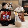 FootballStar K-Kylian M-Mbappe Стич Подушка с изображением Счастливого Дракона наволочка чехол на диванную подушку украшение для дома комнаты подарок для детей