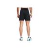 Under Armour UA Project Rock Payoff Letter Print Loose Fit Sports Shorts Men Shorts Black 1383192-001