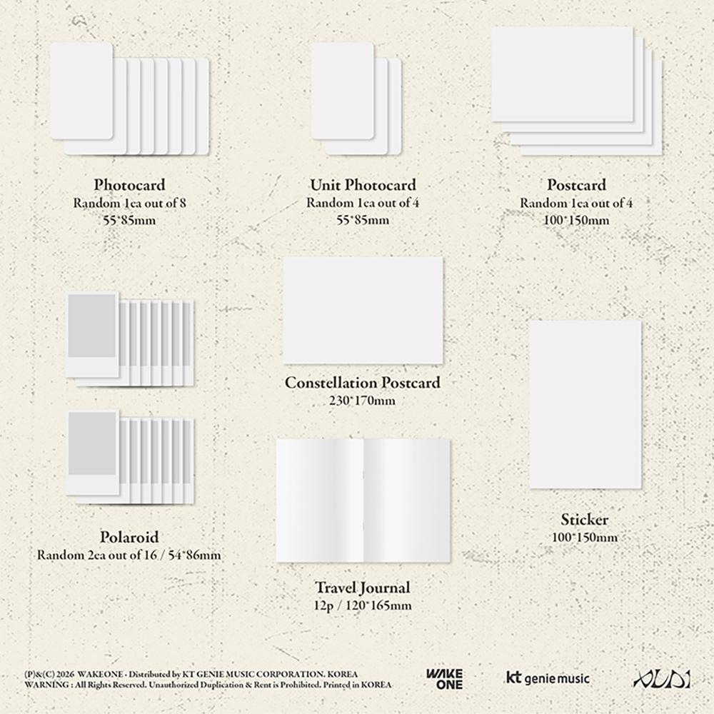 [Предзаказ] ALPHA DRIVE ONE - EUPHORIA [версия STAR ROAD]