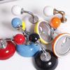 Zinc Zinc Zinc Alloy Ceramic Hooks Candy Colors Wall Hooks Robe Hook Storage Hooks  Keys