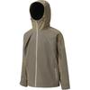 SALOMON Color Block Hooded Zip Long Sleeve Loose Jacket Men Jacket Slate C28025